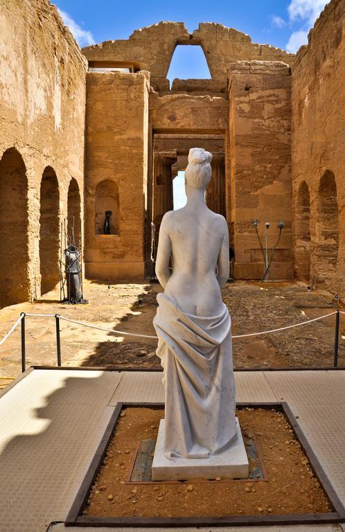 Villa Letizia Campofelice Di Roccella Exteriör bild
