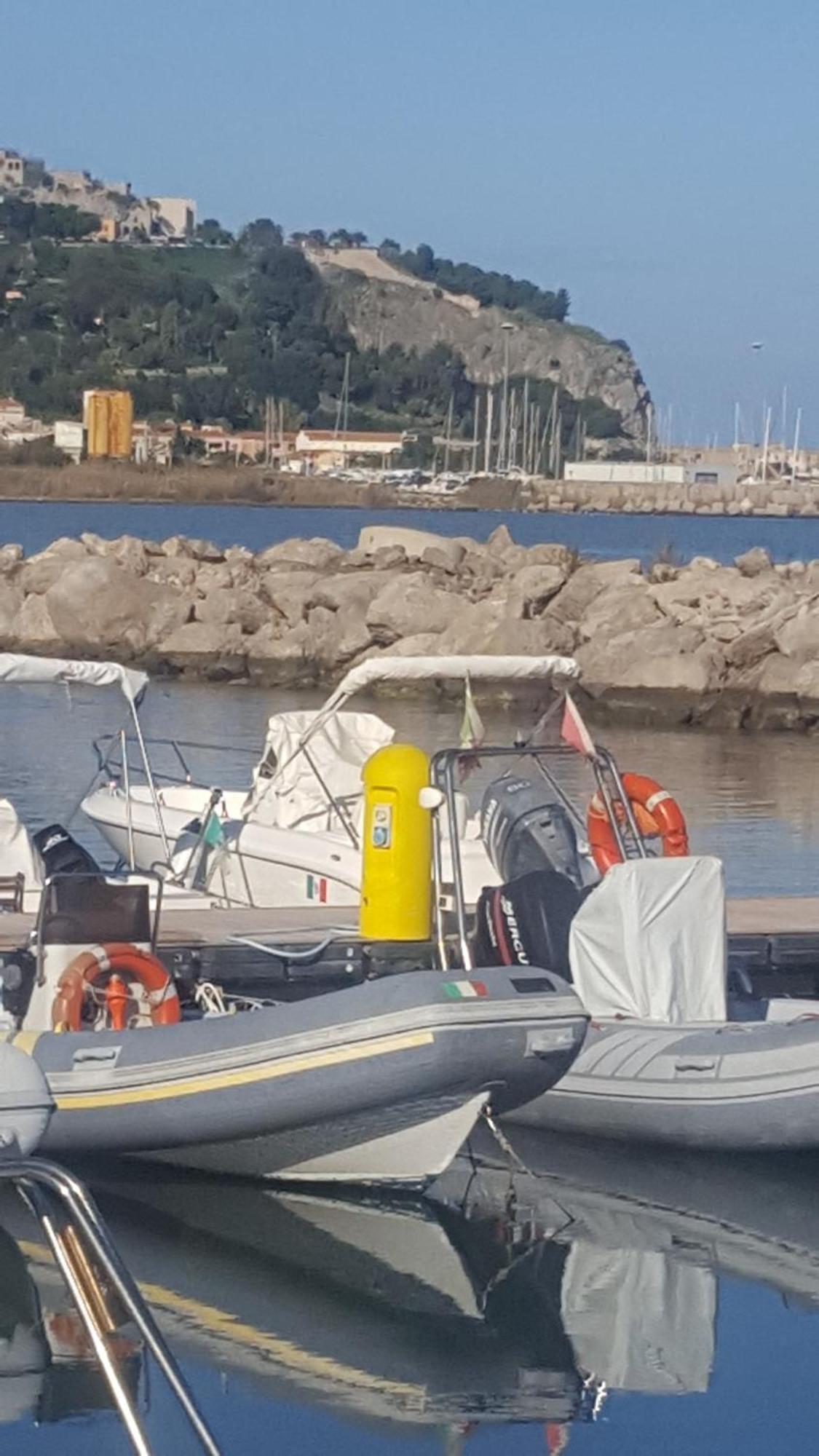 Villa Letizia Campofelice Di Roccella Rum bild